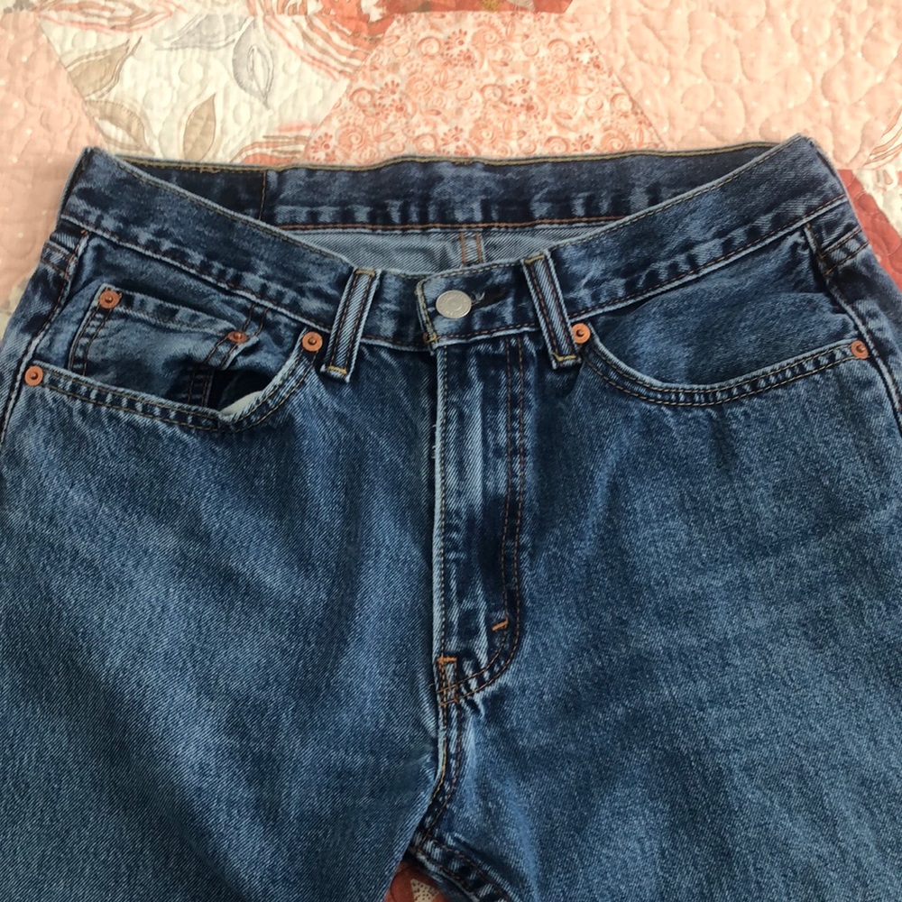 Levi’s 505 W32 L30